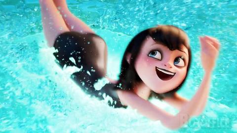 All the funniest moments from Hotel Transylvania 3 ???? 4K