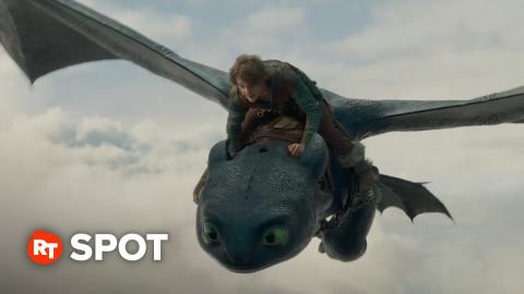 How To Train Your Dragon Super Bowl Spot (2025)