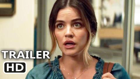 F MARRY KILL Trailer (2024) Lucy Hale