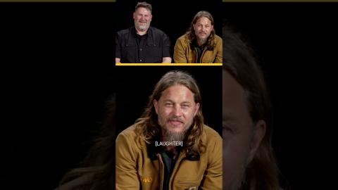 Actually we WILL believe anything those witches say! #TravisFimmel #DuneProphecy #Shorts