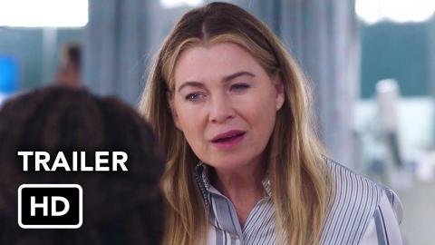 Grey's Anatomy Season 21 Trailer (HD)