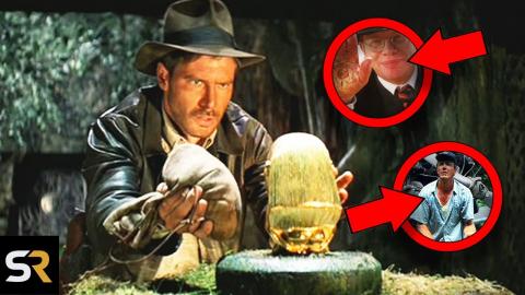 Raiders of the Lost Ark Mistakes You Missed