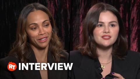 The ‘Emilia Pérez’ Cast Break Down the Musical Numbers