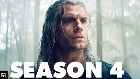 The Witcher Season 4: Everything We Know