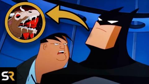 Batman the Animated Series' WORST Episodes