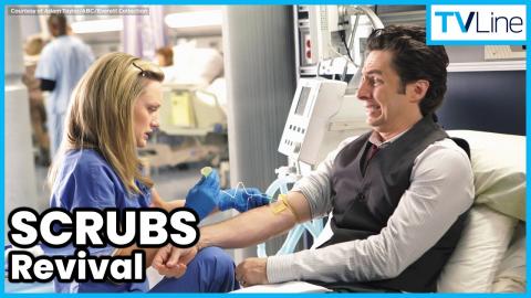 Scrubs Reboot Cast, Plot, New Episodes | Season 10 on ABC