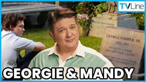 Georgie & Mandy's First Marriage 1x02 | Will George Sr. Return?!?