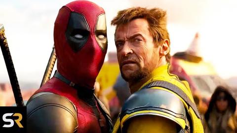 Deadpool & Wolverine's Gordon Reynolds Explained