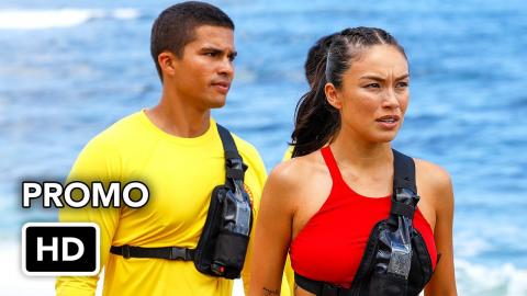 Rescue: HI-Surf 1x12 Promo "Surge" (HD) Lifeguard drama series