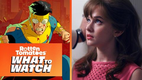 What to Watch: Invincible Season 2, Priscilla, & More!