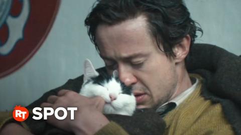 A Quiet Place: Day One - Cat PSA (2024)