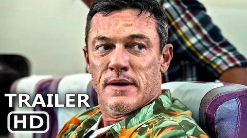 WEEKEND IN TAIPEI Trailer (2024) Luke Evans