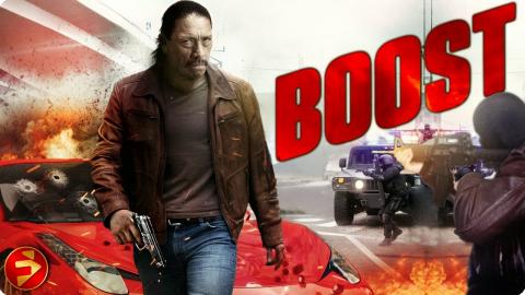 High stakes, deadly secrets, and a race against time | BOOST | Action Crime Thriller | Full Movie