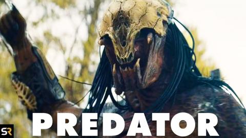 Predator 6: Badlands Plot