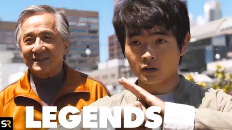 Karate Kid Legends: Who's Returning?