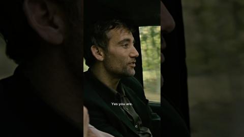 Having a bit of fun at the end of the world | ???? Children of Men (2006)