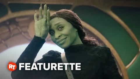 Wicked Featurette - Cynthia Erivo as Elphaba (2024)