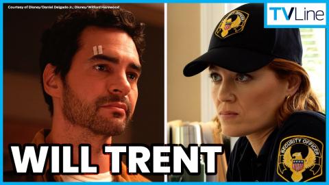 Will Trent 3x02 | Will & Angie’s Tense Reunion | Ramón Rodríguez Interview