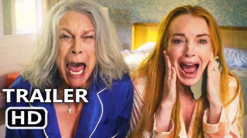 FREAKIER FRIDAY Trailer (2025) Lindsay Lohan, Jamie Lee Curtis