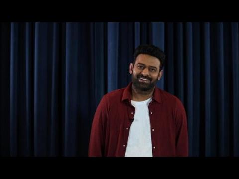 Prabhas Takes Us Behind the Scenes of 'Saaho'