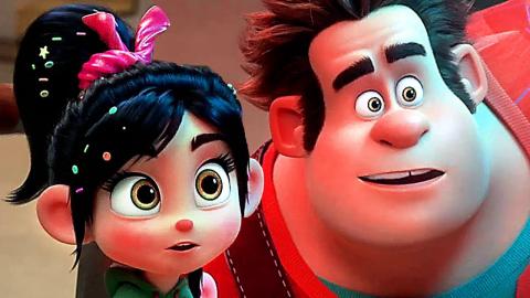 WRECK IT RALPH 2 Trailer (2018)