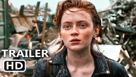 O'DESSA Trailer (2025) Sadie Sink