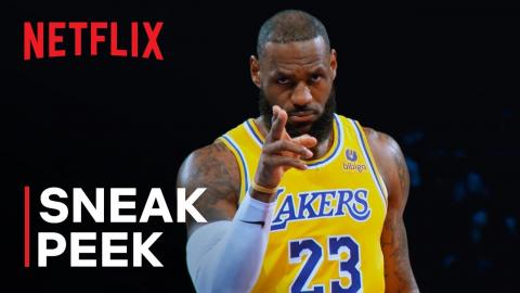 First 5 Minutes of Starting 5 | Sneak Peek | Netflix