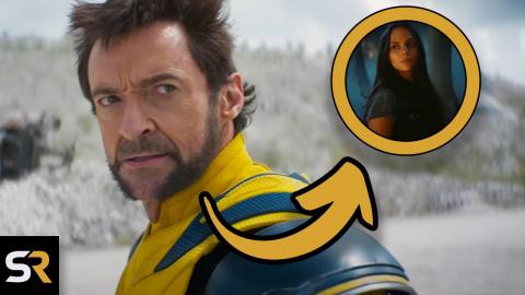 Dafne Keen's X-23 Gets Lost in the Shuffle in Deadpool & Wolverine