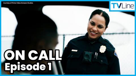 Chicago Fire’s Monica Raymund in On Call Episode 1 | Officer Delgado Death Scene Explained