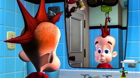 Ready For School! | Jimmy Neutron: Boy Genius | CLIP