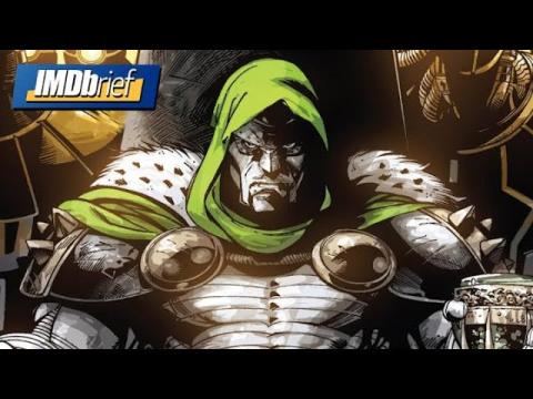 Will Doctor Doom Be the Big Bad in 'Black Panther II'? | IMDbrief