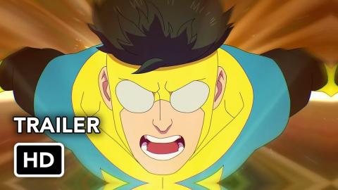 Invincible Season 3 Trailer (HD)