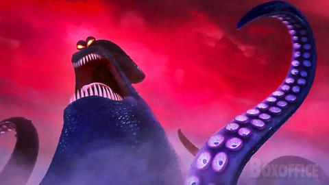 Vampire Powers unlashed | Hotel Transylvania 3 | CLIP