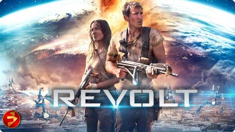 Humanity’s last stand against an alien apocalypse | REVOLT | Lee Pace | Action Sci-Fi | Full Movie