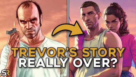 Will Grand Theft Auto 6 Include Trevor?