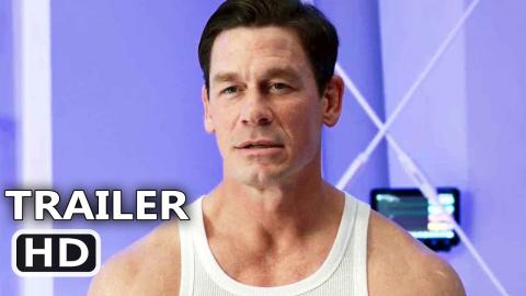 JACKPOT! Trailer (2024) John Cena, Awkwafina