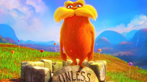 The magic word that can make anything happen ("Let it Grow") | The Lorax | CLIP