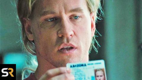 Val Kilmer's Heat Bank Heist Scene Still Impresses