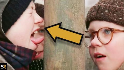 A Christmas Story: Behind the Scenes Facts You Didn't Know