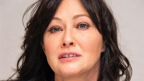 The Tragic True Life Story Of Shannen Doherty