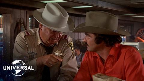 Smokey and the Bandit | "A Diablo Sandwich and a Dr Pepper!" (full scene)