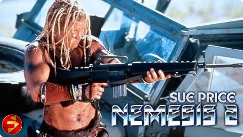 NEMESIS 2: NEBULA | Action Sci-Fi Fantasy | Sue Price | Full Movie | @FilmIsNowMovies