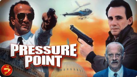 In a world of secrets, survival is the only mission | PRESSURE POINT | Action | Full Movie