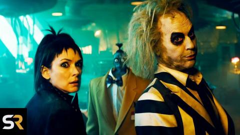 Beetlejuice 2's BIGGEST Unanswered Questions