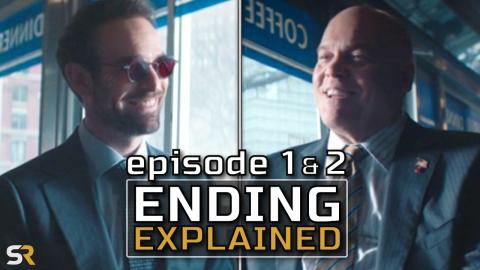 Daredevil: Born Again Episode 1 & 2 Endings Explained