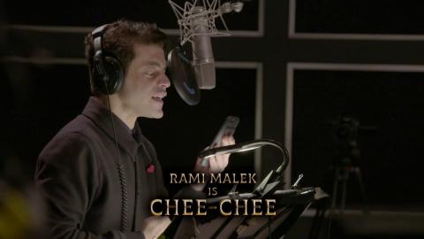 Dolittle - Meet Chee-Chee | Rami Malek