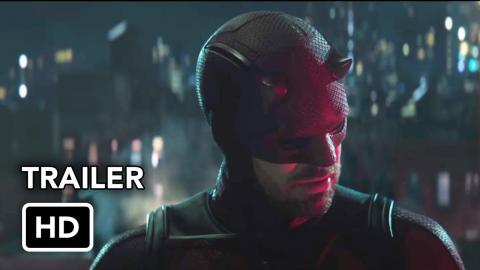 Marvel's Daredevil: Born Again (Disney+) "Demons" Trailer HD