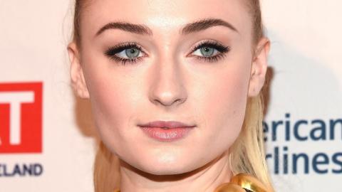 Why You Rarely See Sophie Turner Anymore