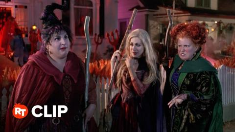 Hocus Pocus Movie Clip - Halloween (1993)