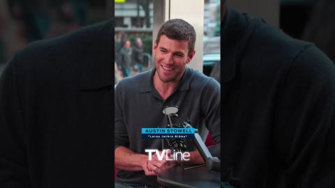 NCIS: Origins | Austin Stowell Teases Christmas Episode #shorts